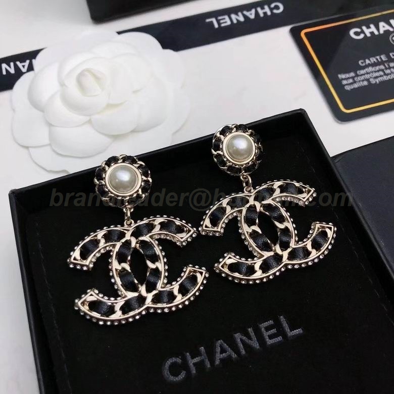 Chanel Earrings 803